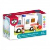 Ambulance de Robin - Wow Toys