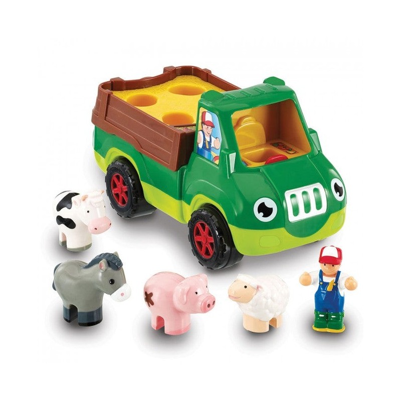 Camion de la ferme de Freddie - Wow Toys