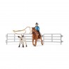 Coffret Cowgirl et ses accessoires - Schleich