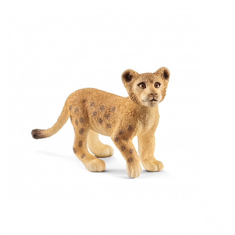 Figurine Lionceau - Schleich