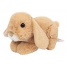 Peluche Lapin Beige 17Cm - Hermann Teddy