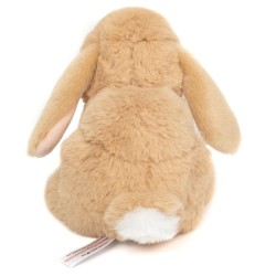 Peluche Lapin Beige 17Cm - Hermann Teddy