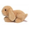 Peluche Lapin Beige 17Cm - Hermann Teddy