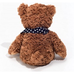 Peluche Ours brun 30 cm - Hermann Teddy
