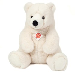 Peluche Ours Polaire Assis...