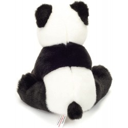Peluche Panda assis 25 cm - Hermann Teddy