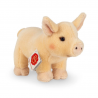 Peluche Cochon Debout 21 cm - Hermann Teddy