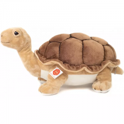 Peluche Tortue Géante 50 Cm - Hermann Teddy