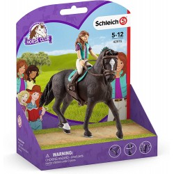 Horse Club Lisa Et Storm - Schleich