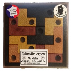 Coïncidix expert - Jeux Jeandel