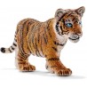 Figurine Bébé Tigre Du Bengale - Schleich