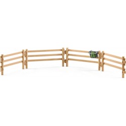 L'entraînement au concours De Lisa - Schleich