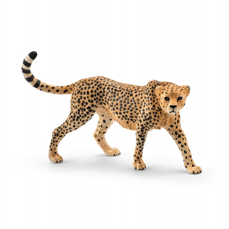 Figurine Guépard Femelle - Schleich