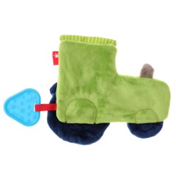 Doudou Frou Frou Tracteur - Sigikid