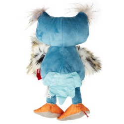 Peluche Chouette Patchwork Sweety - Sigikid