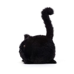 Peluche Chaton Caboodle Noir - Jellycat
