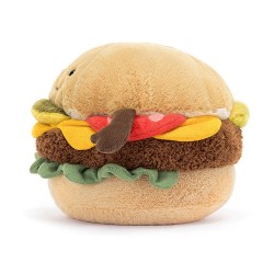 Peluche Burger 12cm - Jellycat