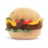 Peluche Burger 12cm - Jellycat