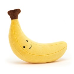 Peluche Banane Fabulous...